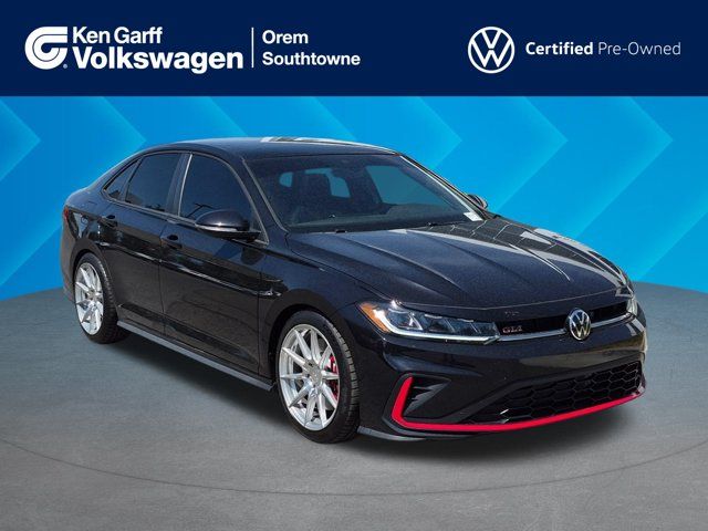 2025 Volkswagen Jetta GLI Autobahn