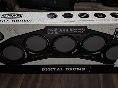 Digital drums