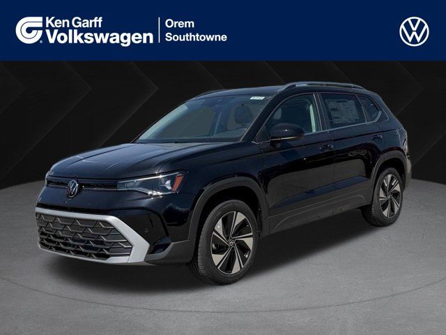 2026 Volkswagen Taos SE 4Motion