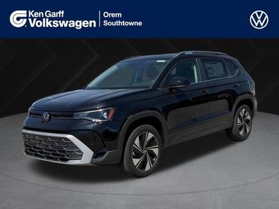 2026 Volkswagen Taos SE 4Motion