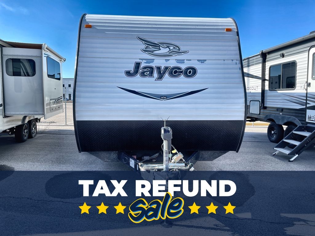 Used 2016 Jayco Jay Flight 212QBW