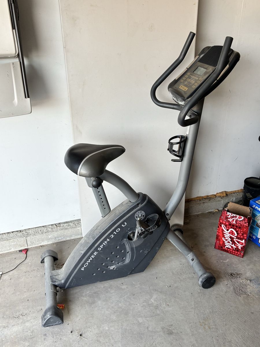Exercise bike