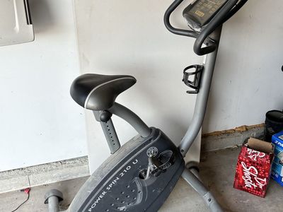 Exercise bike