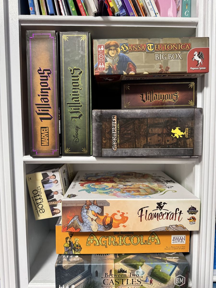 Board games for sale