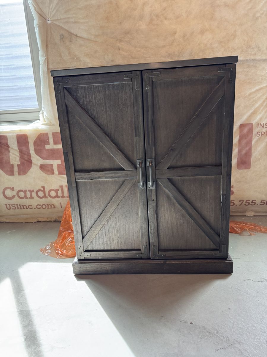 Liquor/Bar Cabinet