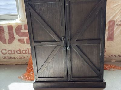 Liquor/Bar Cabinet