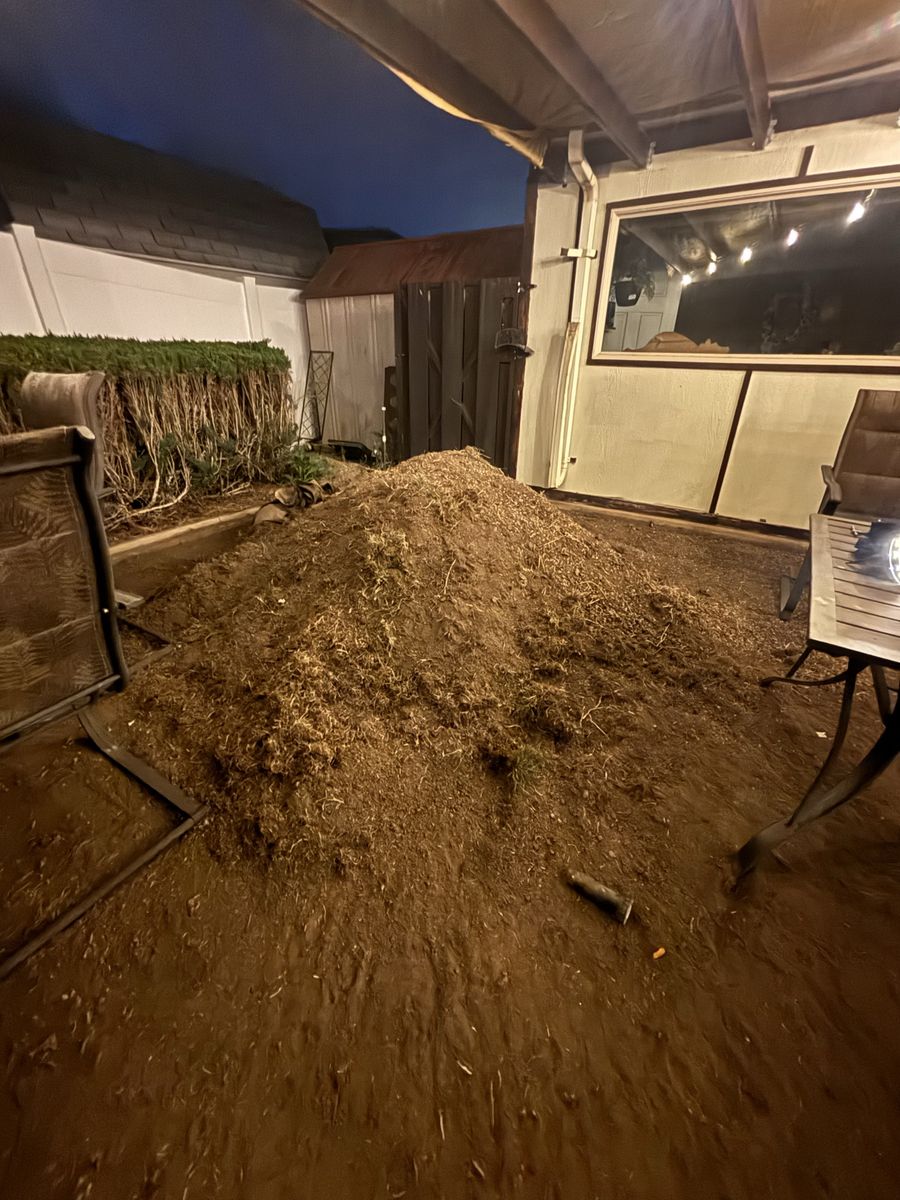 Top soil
