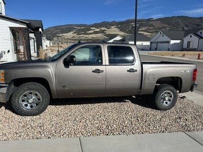 2012 CHEVROLET SILVERADO 1500