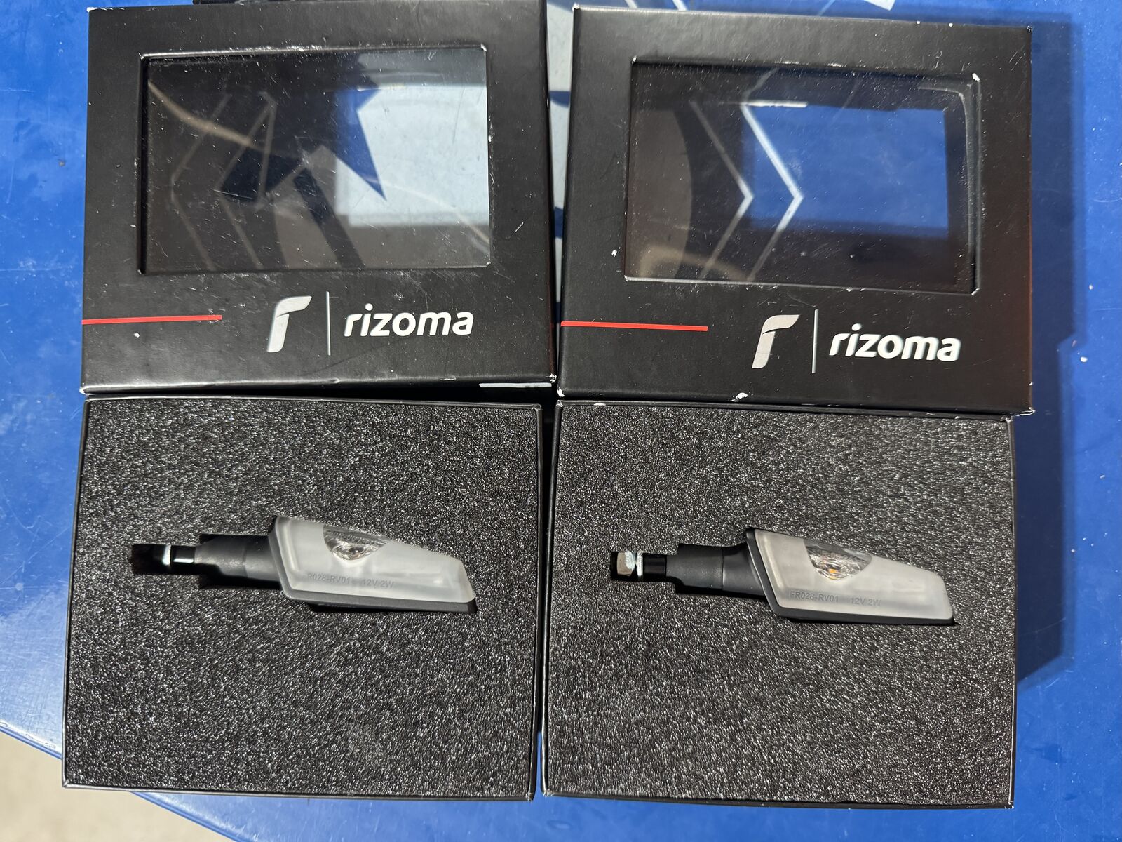Rizoma "Action" LED turn signal pair