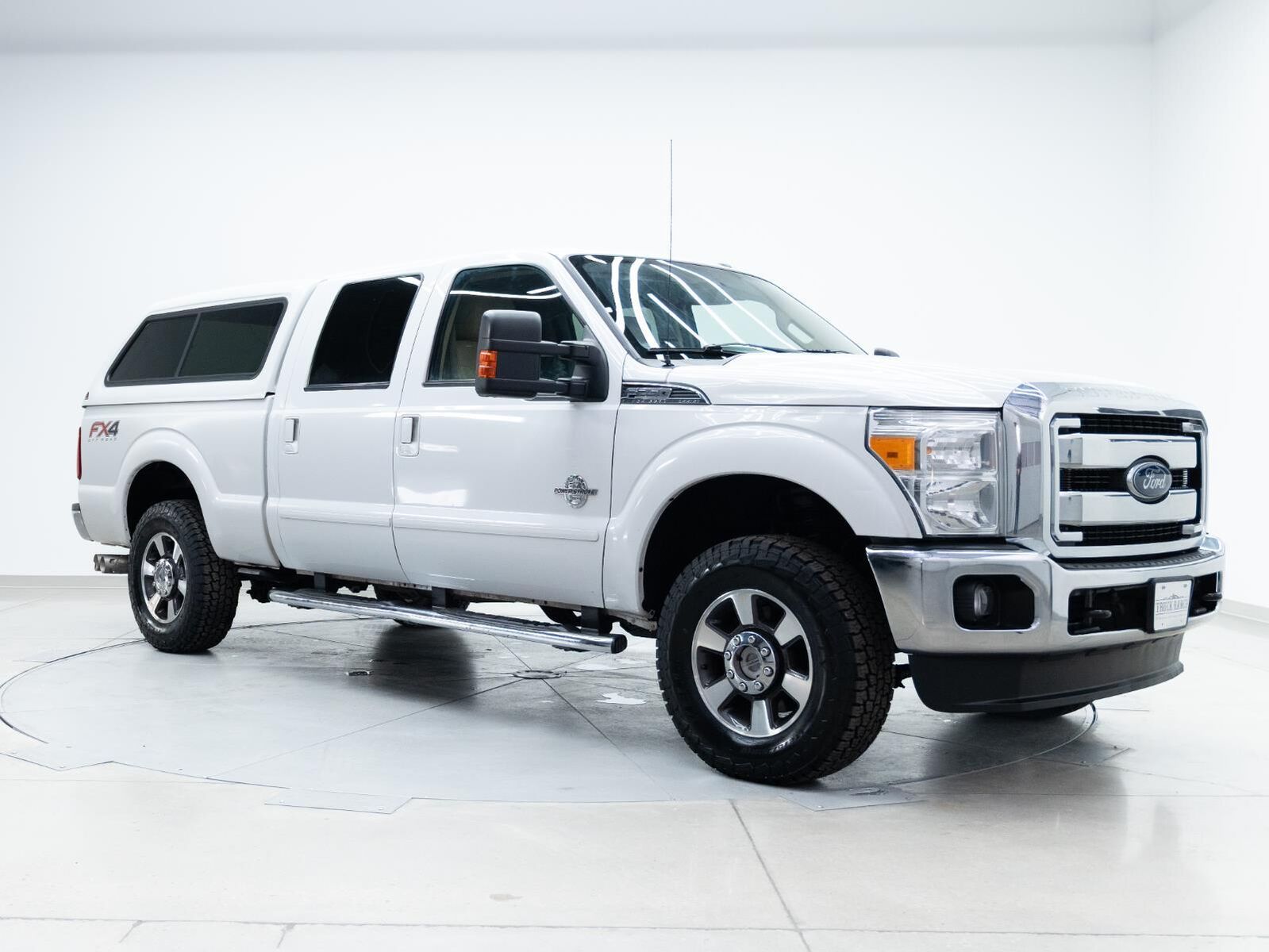2016 Ford F-250 Super Duty Lariat