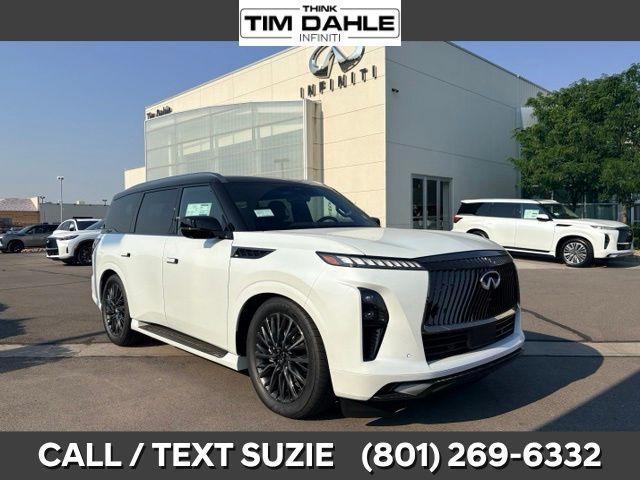 2027 Infiniti QX80 Autograph