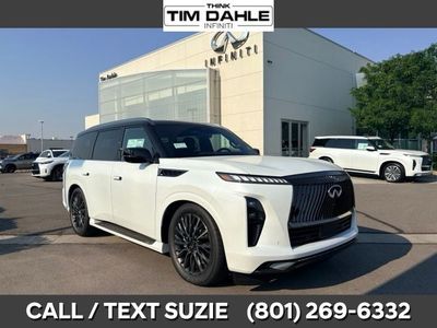 2027 Infiniti QX80 Autograph