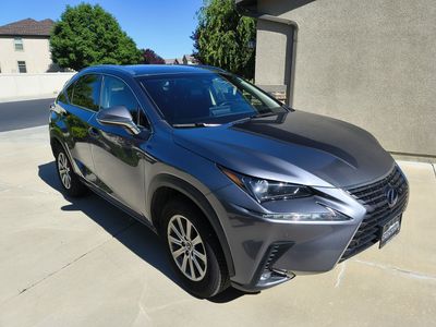 2019 Lexus NX 300h