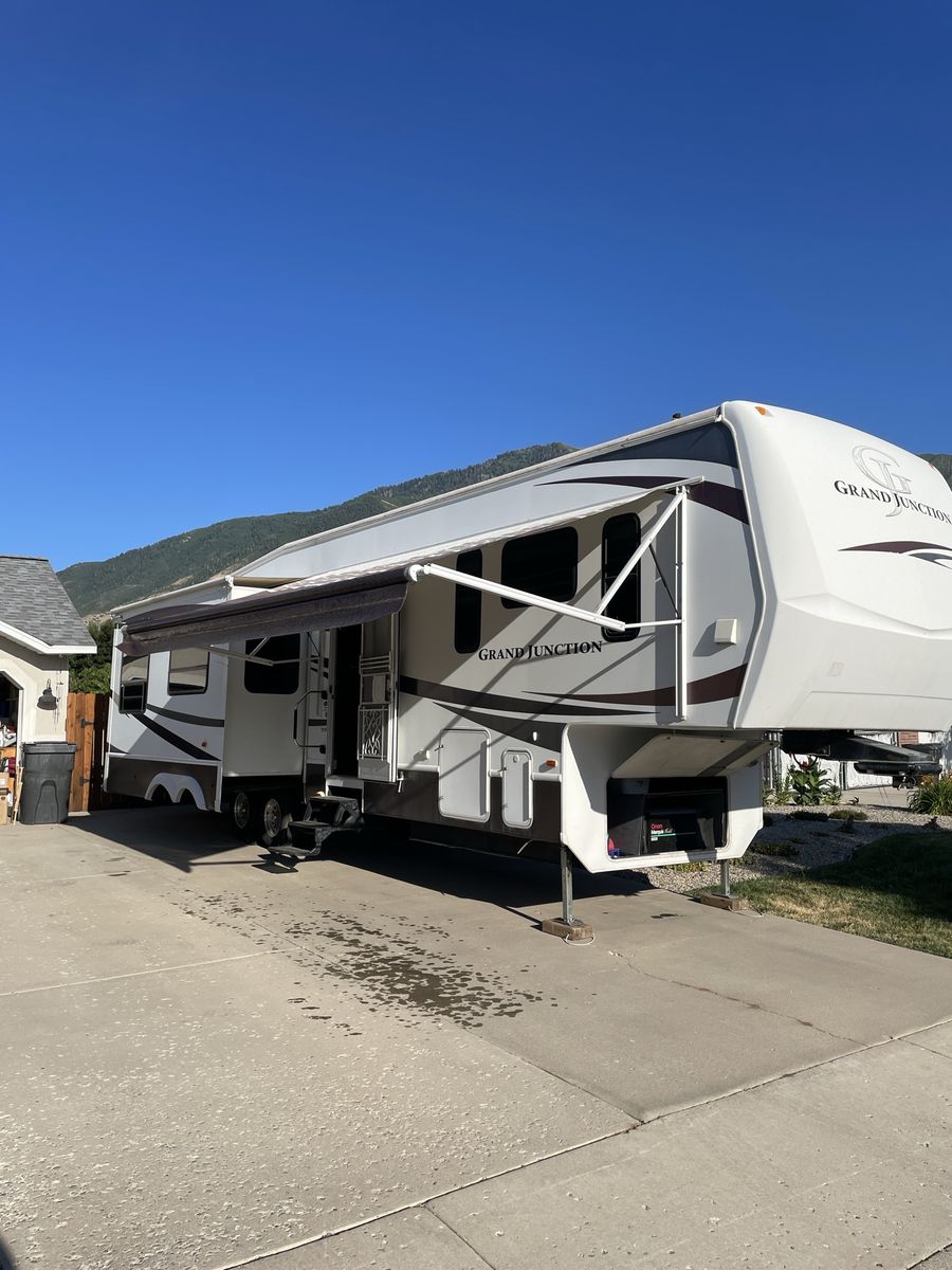 Home on wheels