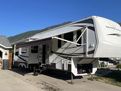 Home on wheels