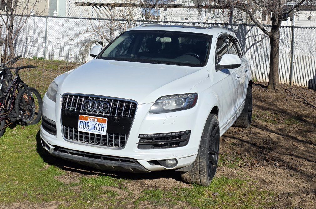 2015 AUDI Q7 3.0 quattro TDI Premium Plus
