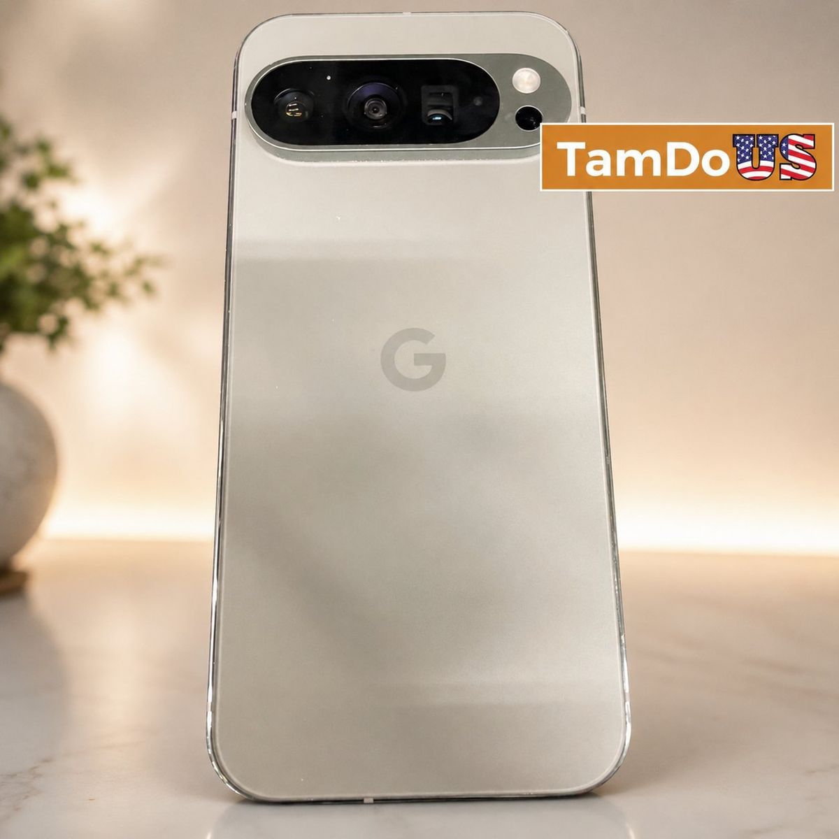 Google Pixel 9 Pro | 256GB | Unlocked | Porcelain