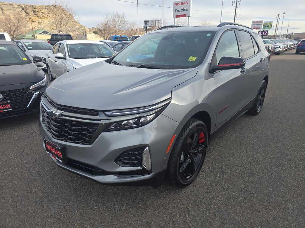 2023 Chevrolet Equinox Premier