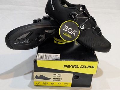 PEARL iZUMi PRO road shoes