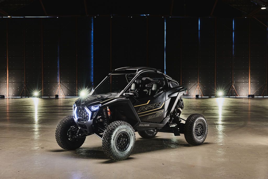 2027 Polaris® RZR Pro R Boost Ultra Edition