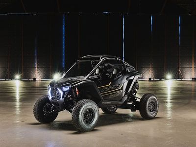 2027 Polaris® RZR Pro R Boost Ultra Edition