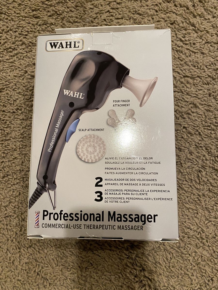 Wahl Professional Massager - Salon Professional