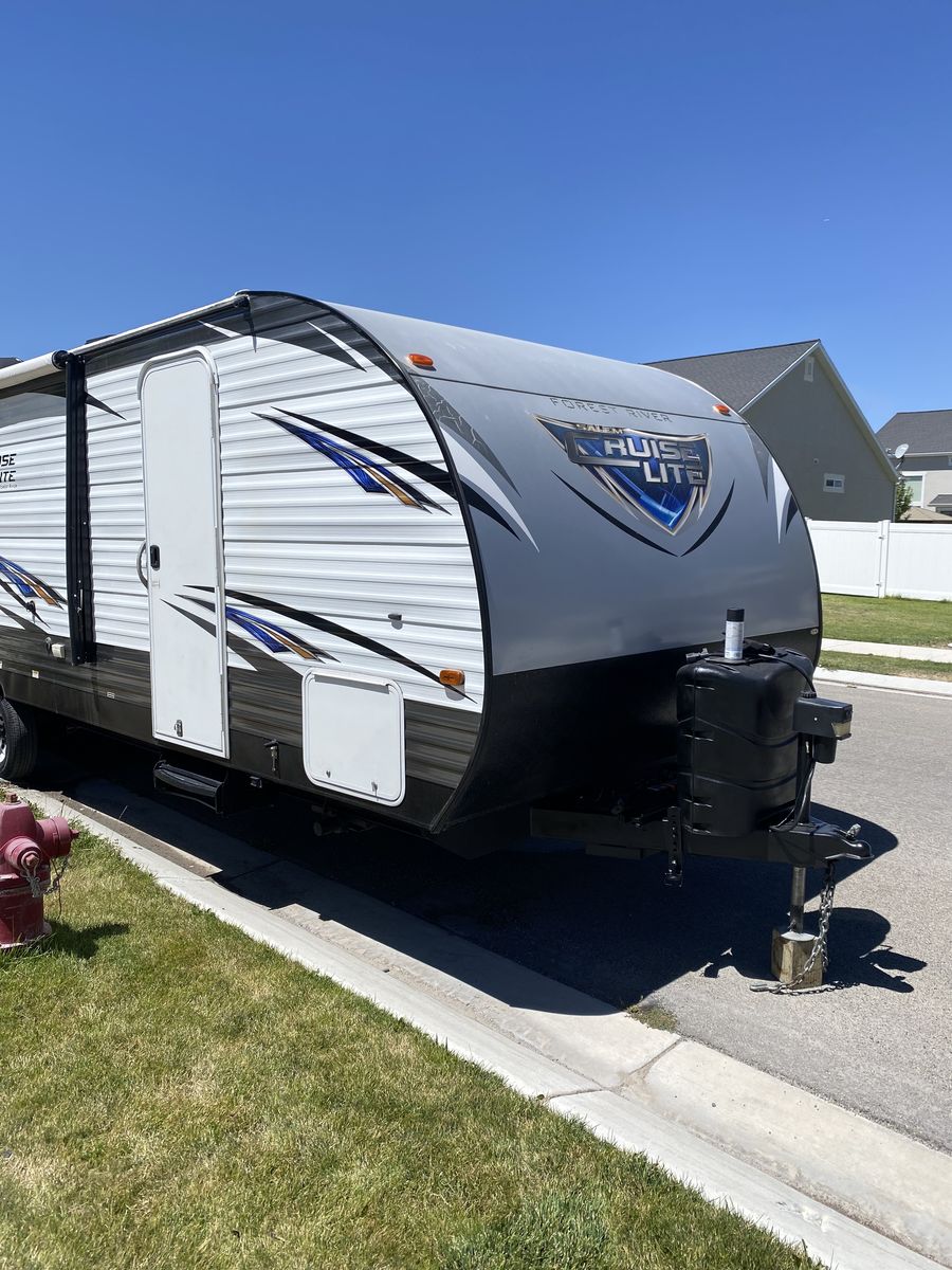 2018 Forest River Travel Trailer