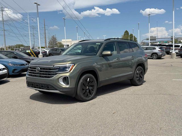 2026 Volkswagen Atlas SE 4Motion