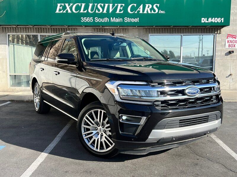 2024 Ford Expedition Max Limited