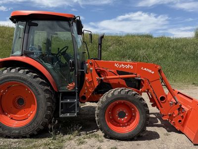 2024 Kubota M4D-071