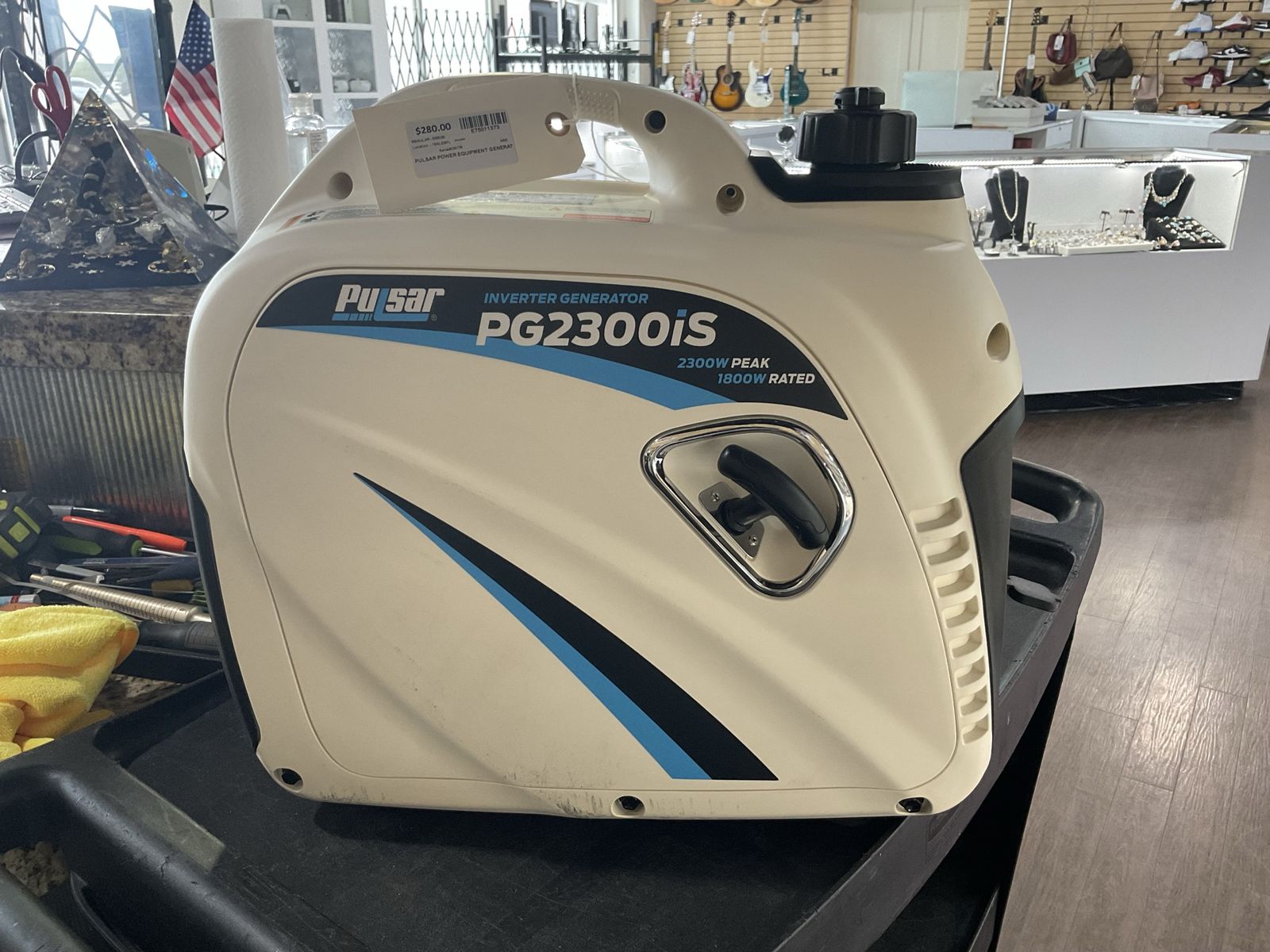 Pulsar Power Equipment Generator E75011373