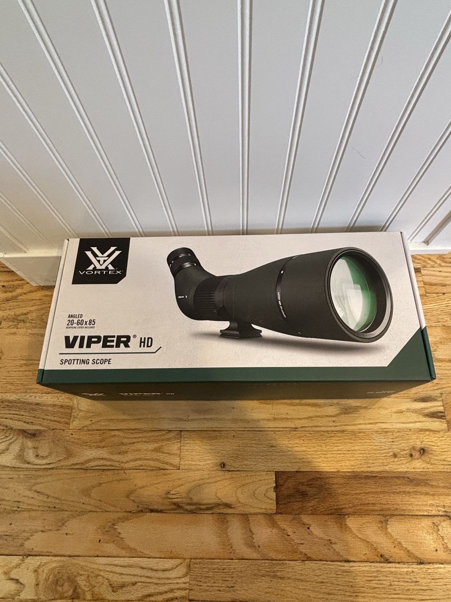 Vortex Viper Spotting Scope