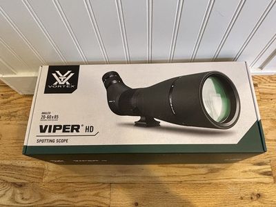 Vortex Viper Spotting Scope