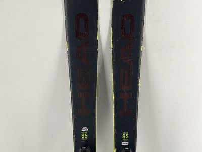 2025 Head Junior's Kore 85 Team w/ Tyrolia Attack 11 LYT Demo Bindings