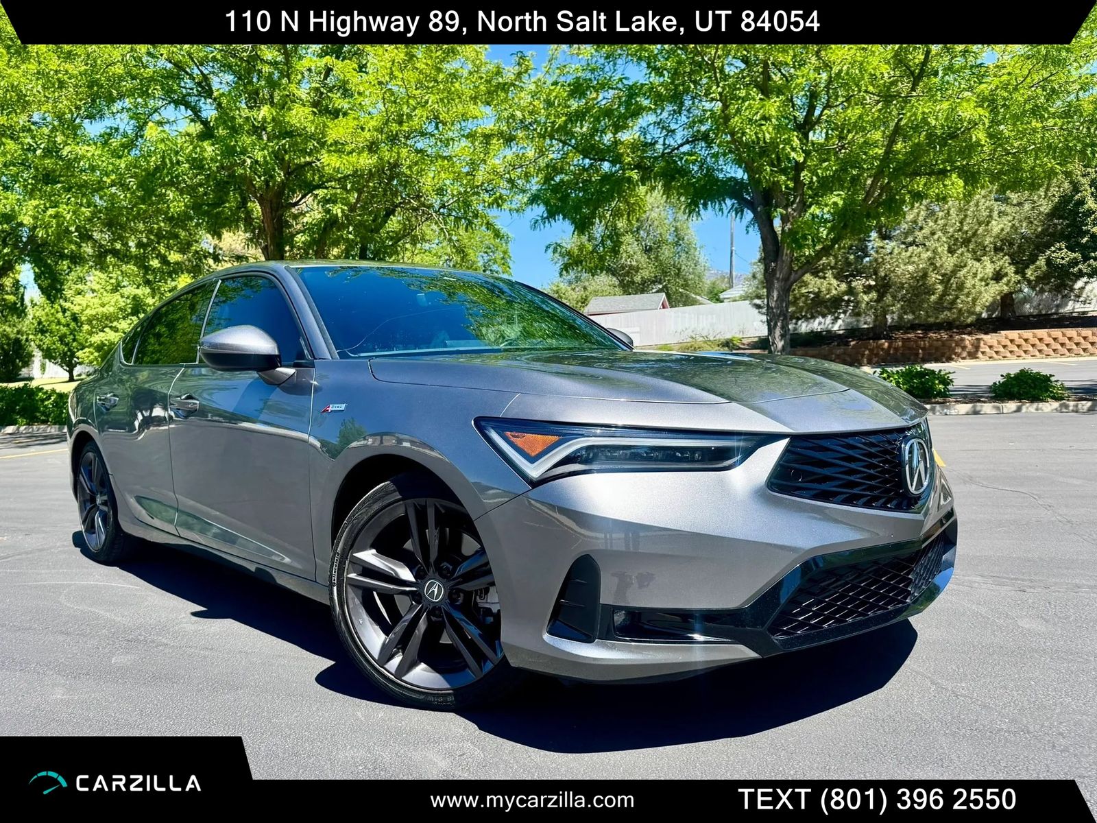 2024 Acura Integra w/A-SPEC