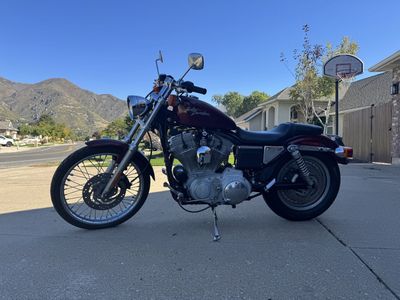 2000 HD Sportster XL883C