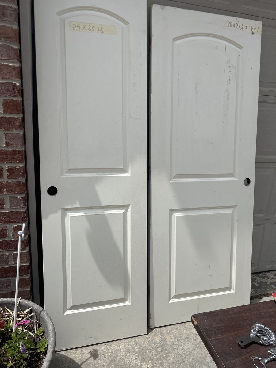 Interior Doors