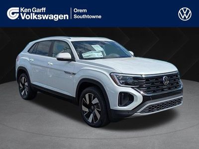 2026 Volkswagen Atlas Cross Sport SE 4Motion