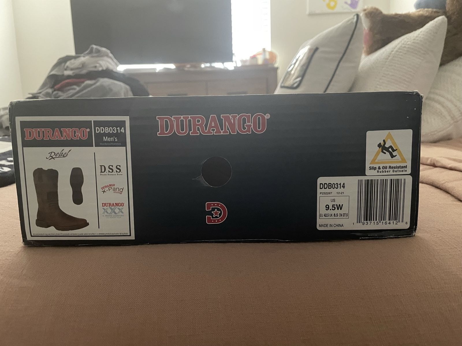 Durango Boots