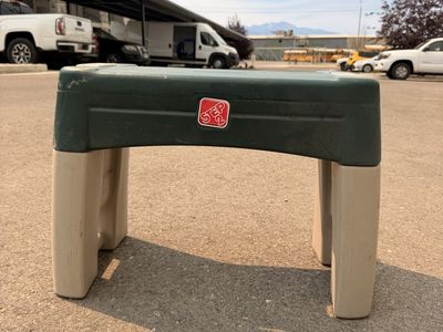 Step 2 Stool