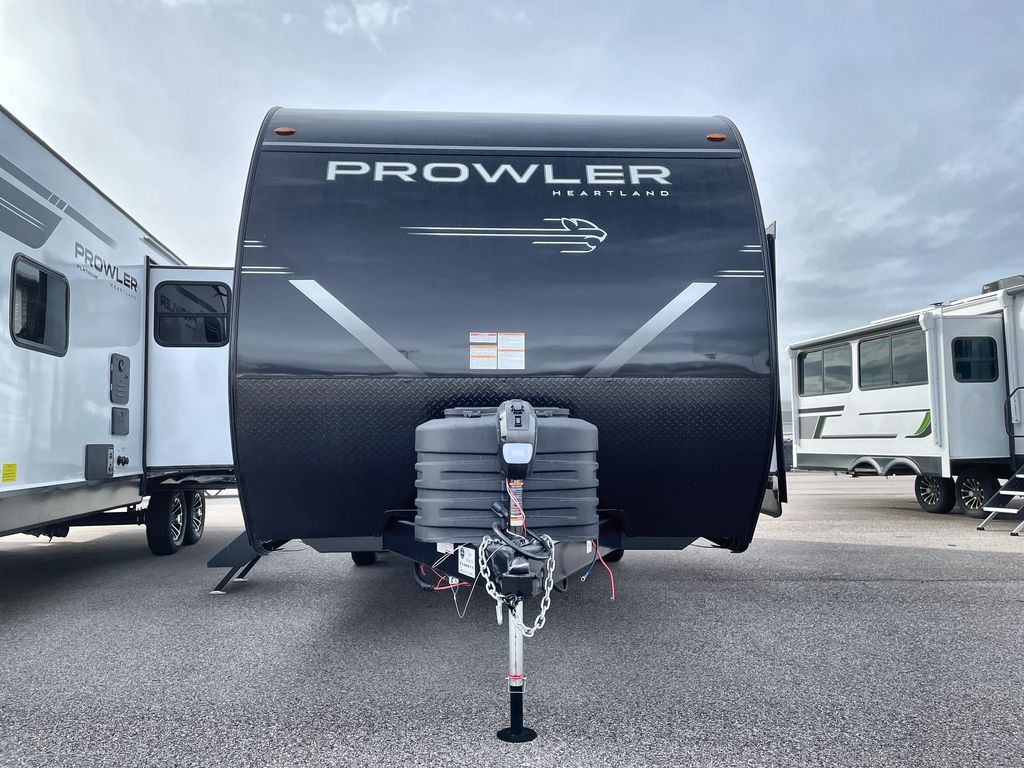 New 2026 Heartland Prowler 2103MKS