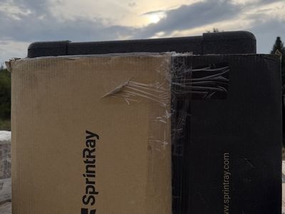 SprintRay Dental 3D Printer Unit
