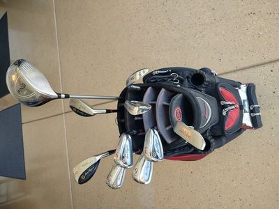 golf clubs