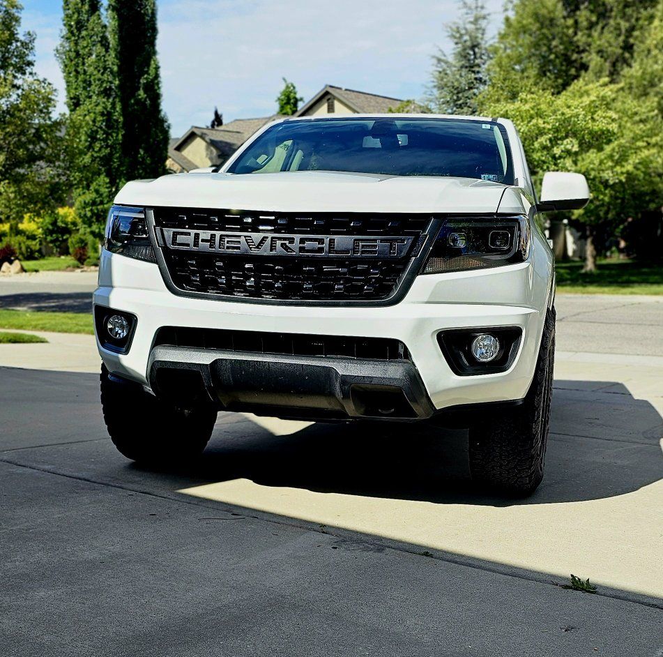 2018 Chevrolet Colorado 4WD Z71