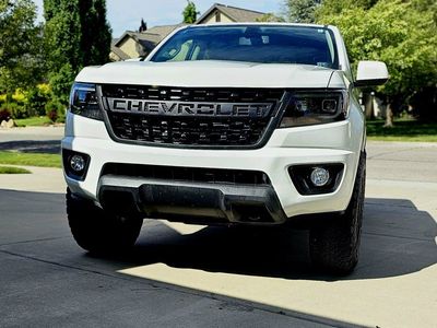 2018 Chevrolet Colorado 4WD Z71