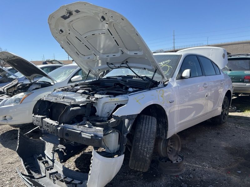 2006 BMW 5 Series Parts
