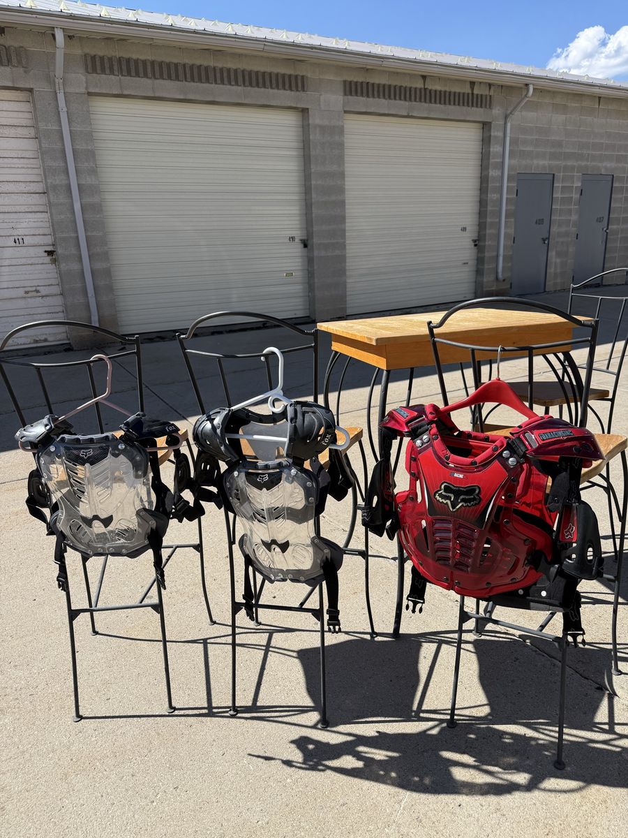 Fox Racing Chest Protectors