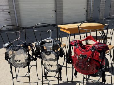 Fox Racing Chest Protectors