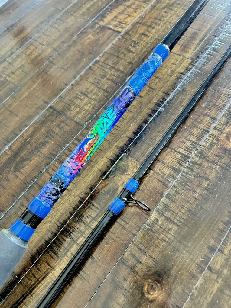 80% OFF - 7ft 8ft 9ft TSUNAMI Spinning Rods