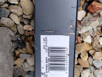 TOYOTA CSO55R TUNDRA/ AND EL111R TACOMA OLD MAN EMU /ARB LEAF SPRINGS